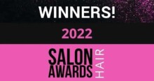 We are Hair Salon Awards 2022 Winners!