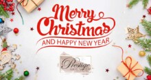 Merry Christmas!…What a Year for Prestige Hair Salon